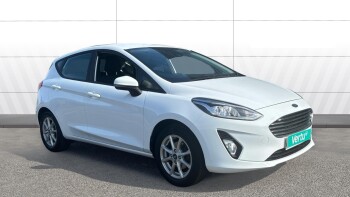 Ford Fiesta 1.1 Zetec 5dr Petrol Hatchback